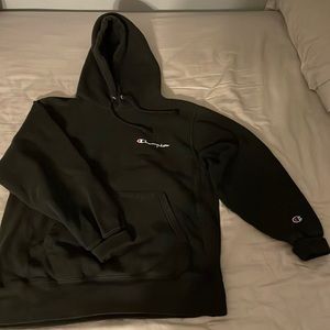 Champion hoodie